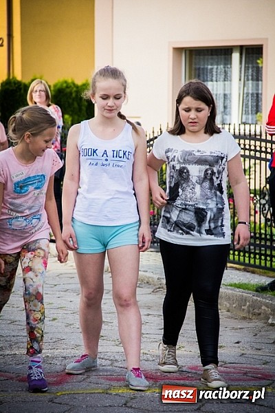 Zdjęcie w galerii na portalu naszraciborz.pl: Bieg o Puchar Burmistrza w Borucinie wiadomości z regionu