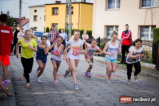 Zdjęcie w galerii na portalu naszraciborz.pl: Bieg o Puchar Burmistrza w Borucinie wiadomości z regionu