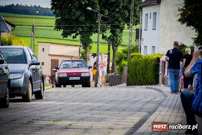 Zdjęcie w galerii na portalu naszraciborz.pl: Bieg o Puchar Burmistrza w Borucinie wiadomości z regionu