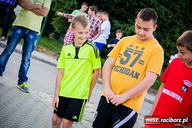 Zdjęcie w galerii na portalu naszraciborz.pl: Bieg o Puchar Burmistrza w Borucinie wiadomości z regionu