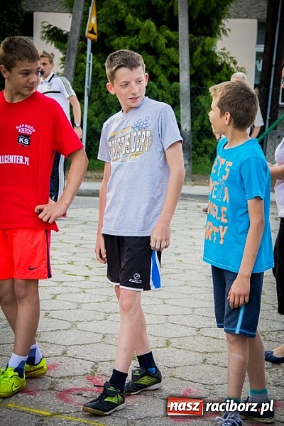 Zdjęcie w galerii na portalu naszraciborz.pl: Bieg o Puchar Burmistrza w Borucinie wiadomości z regionu