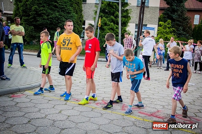 Zdjęcie w galerii na portalu naszraciborz.pl: Bieg o Puchar Burmistrza w Borucinie wiadomości z regionu
