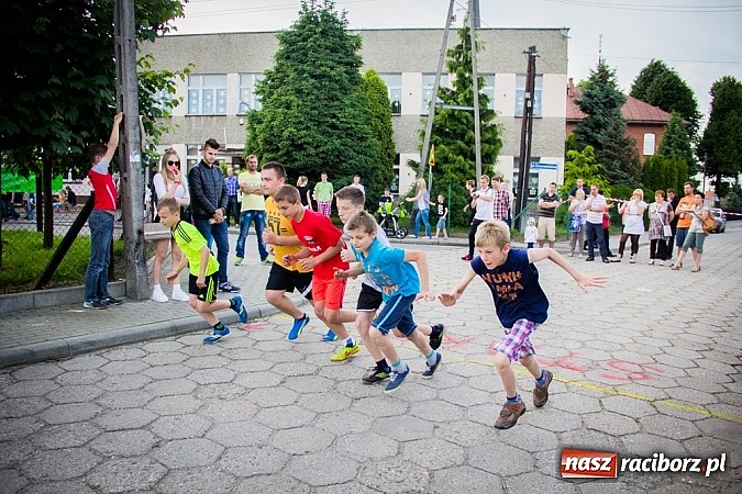 Zdjęcie w galerii na portalu naszraciborz.pl: Bieg o Puchar Burmistrza w Borucinie wiadomości z regionu