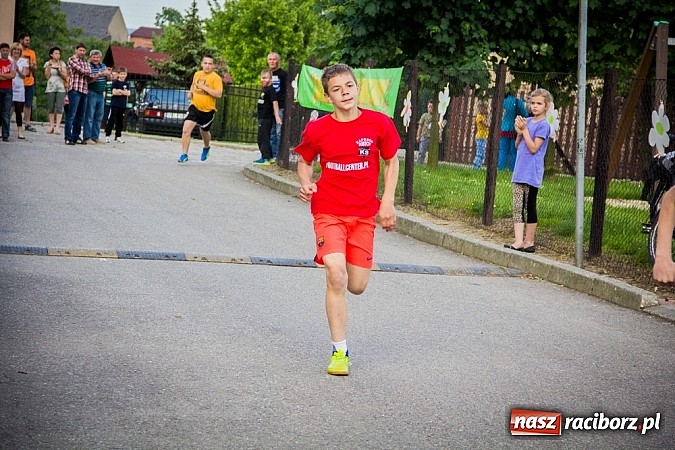 Zdjęcie w galerii na portalu naszraciborz.pl: Bieg o Puchar Burmistrza w Borucinie wiadomości z regionu