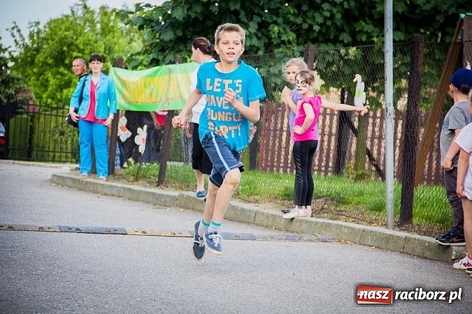 Zdjęcie w galerii na portalu naszraciborz.pl: Bieg o Puchar Burmistrza w Borucinie wiadomości z regionu