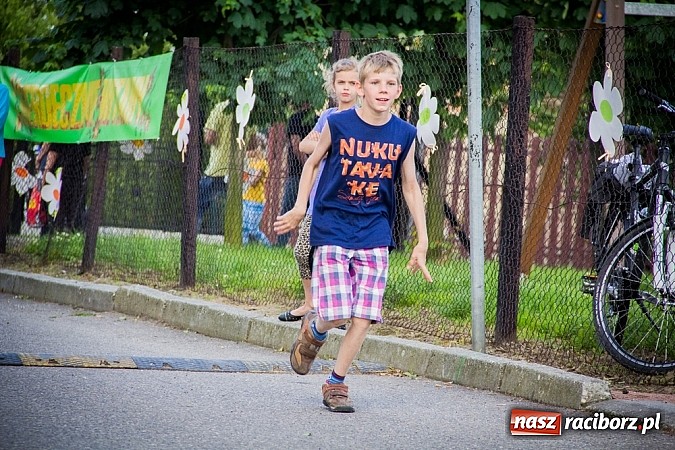 Zdjęcie w galerii na portalu naszraciborz.pl: Bieg o Puchar Burmistrza w Borucinie wiadomości z regionu