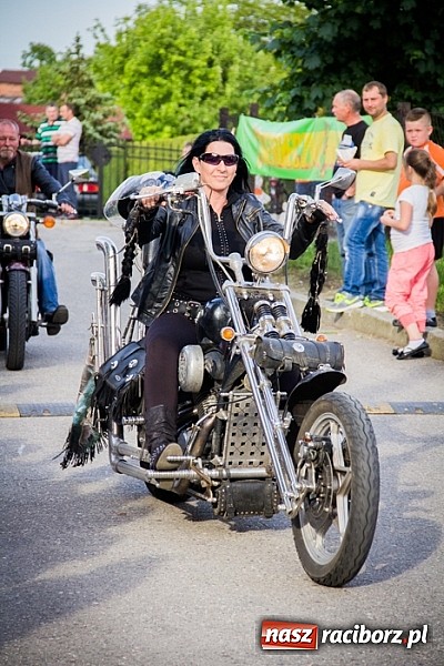 Zdjęcie w galerii na portalu naszraciborz.pl: Bieg o Puchar Burmistrza w Borucinie wiadomości z regionu