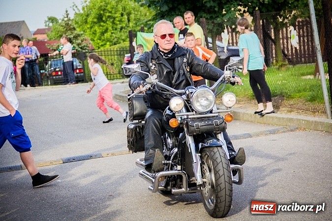 Zdjęcie w galerii na portalu naszraciborz.pl: Bieg o Puchar Burmistrza w Borucinie wiadomości z regionu