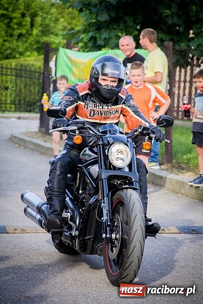 Zdjęcie w galerii na portalu naszraciborz.pl: Bieg o Puchar Burmistrza w Borucinie wiadomości z regionu