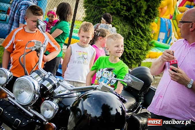 Zdjęcie w galerii na portalu naszraciborz.pl: Bieg o Puchar Burmistrza w Borucinie wiadomości z regionu