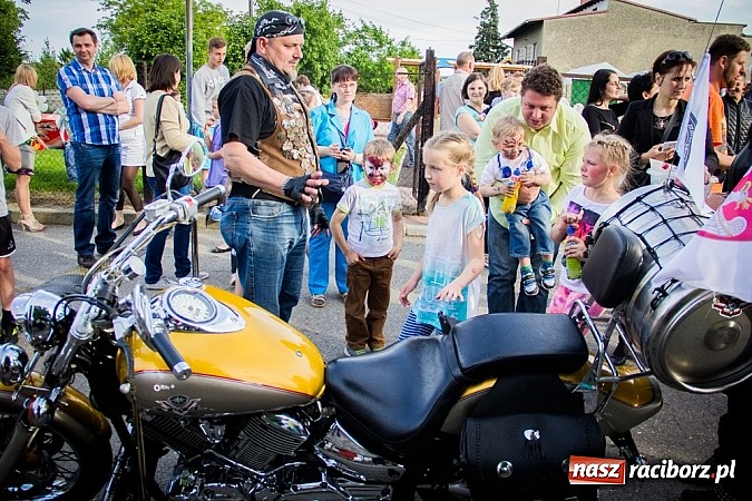Zdjęcie w galerii na portalu naszraciborz.pl: Bieg o Puchar Burmistrza w Borucinie wiadomości z regionu