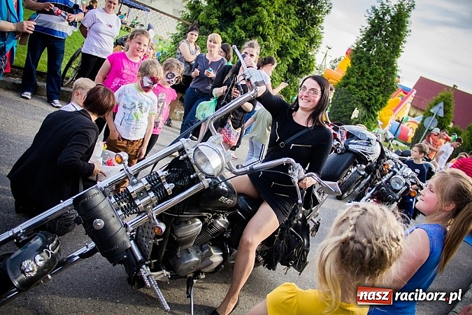 Zdjęcie w galerii na portalu naszraciborz.pl: Bieg o Puchar Burmistrza w Borucinie wiadomości z regionu