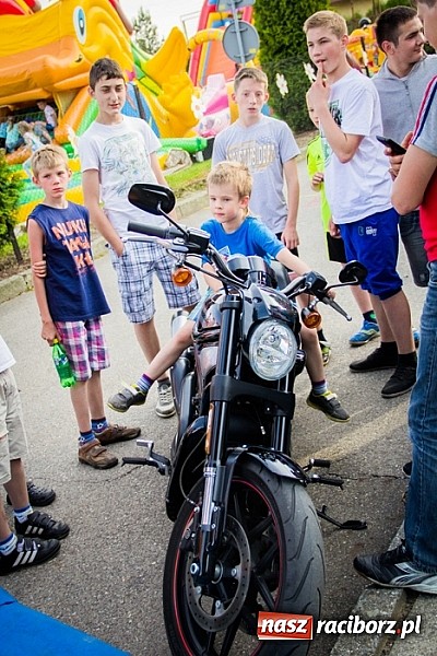 Zdjęcie w galerii na portalu naszraciborz.pl: Bieg o Puchar Burmistrza w Borucinie wiadomości z regionu