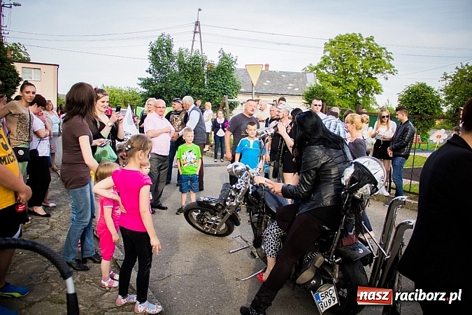 Zdjęcie w galerii na portalu naszraciborz.pl: Bieg o Puchar Burmistrza w Borucinie wiadomości z regionu