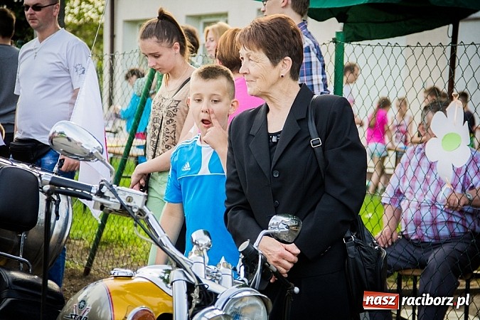 Zdjęcie w galerii na portalu naszraciborz.pl: Bieg o Puchar Burmistrza w Borucinie wiadomości z regionu