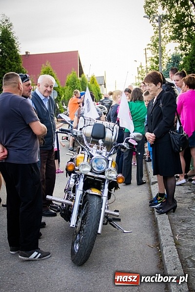 Zdjęcie w galerii na portalu naszraciborz.pl: Bieg o Puchar Burmistrza w Borucinie wiadomości z regionu