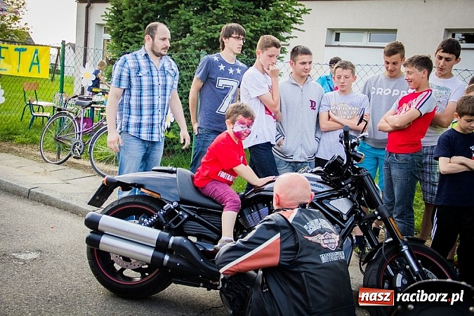 Zdjęcie w galerii na portalu naszraciborz.pl: Bieg o Puchar Burmistrza w Borucinie wiadomości z regionu