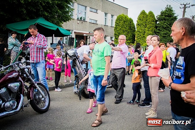 Zdjęcie w galerii na portalu naszraciborz.pl: Bieg o Puchar Burmistrza w Borucinie wiadomości z regionu