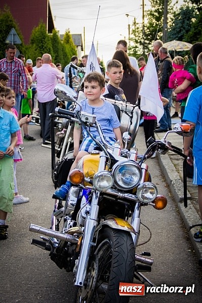 Zdjęcie w galerii na portalu naszraciborz.pl: Bieg o Puchar Burmistrza w Borucinie wiadomości z regionu