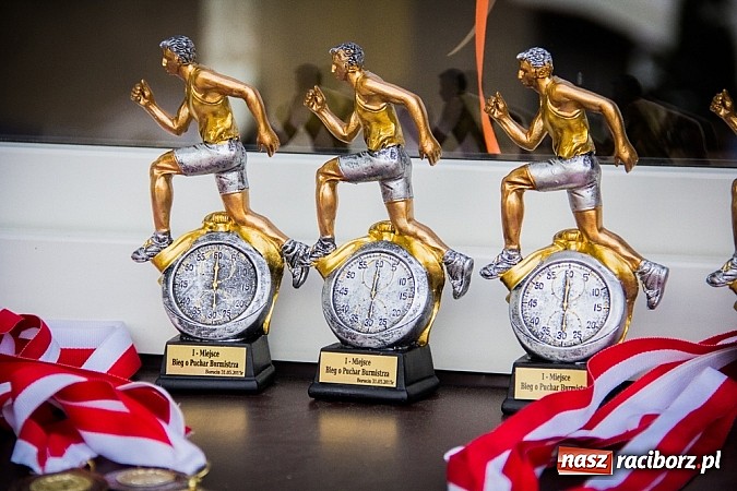 Zdjęcie w galerii na portalu naszraciborz.pl: Bieg o Puchar Burmistrza w Borucinie wiadomości z regionu