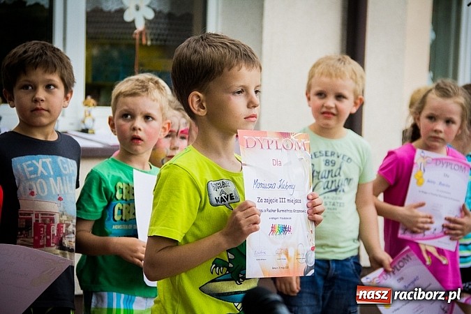 Zdjęcie w galerii na portalu naszraciborz.pl: Bieg o Puchar Burmistrza w Borucinie wiadomości z regionu