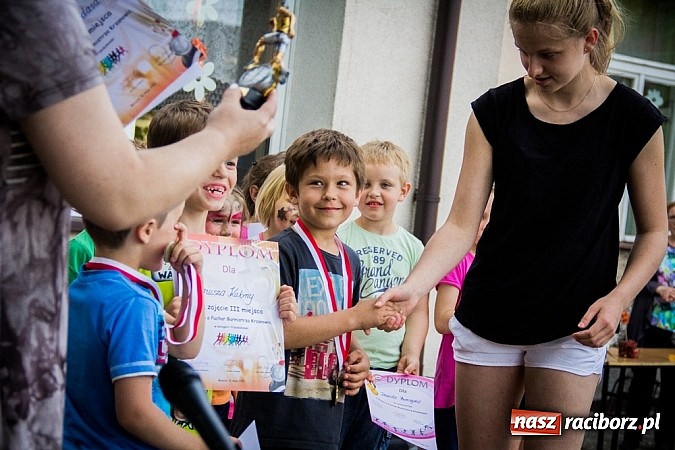 Zdjęcie w galerii na portalu naszraciborz.pl: Bieg o Puchar Burmistrza w Borucinie wiadomości z regionu