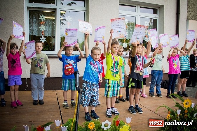 Zdjęcie w galerii na portalu naszraciborz.pl: Bieg o Puchar Burmistrza w Borucinie wiadomości z regionu