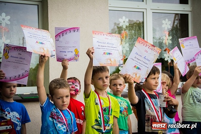 Zdjęcie w galerii na portalu naszraciborz.pl: Bieg o Puchar Burmistrza w Borucinie wiadomości z regionu