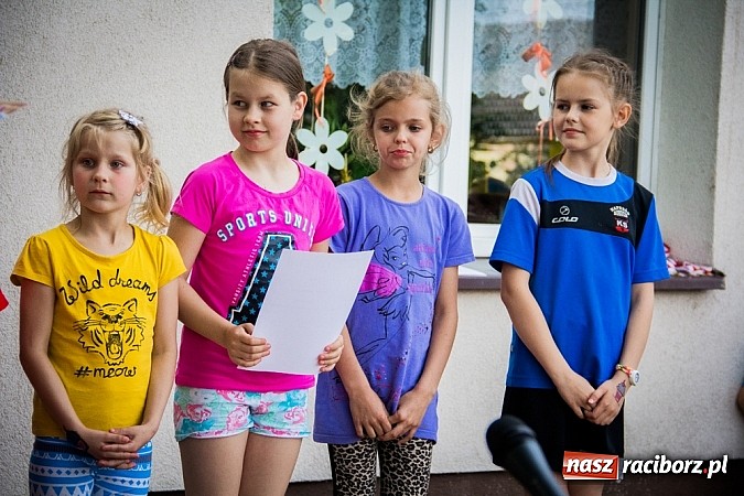 Zdjęcie w galerii na portalu naszraciborz.pl: Bieg o Puchar Burmistrza w Borucinie wiadomości z regionu