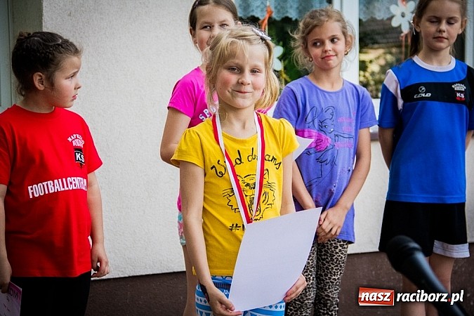 Zdjęcie w galerii na portalu naszraciborz.pl: Bieg o Puchar Burmistrza w Borucinie wiadomości z regionu