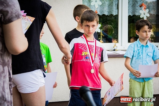 Zdjęcie w galerii na portalu naszraciborz.pl: Bieg o Puchar Burmistrza w Borucinie wiadomości z regionu