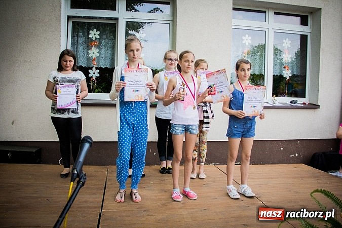 Zdjęcie w galerii na portalu naszraciborz.pl: Bieg o Puchar Burmistrza w Borucinie wiadomości z regionu