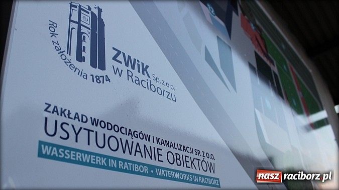Zdjęcie w galerii na portalu naszraciborz.pl: Tajemnice raciborskich wodociągów w TVP wiadomości z regionu