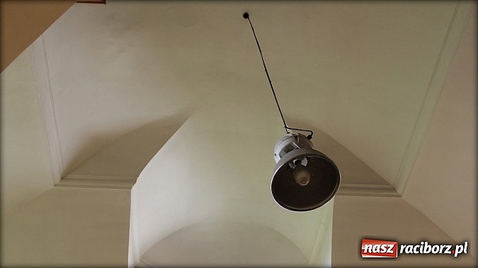 Zdjęcie w galerii na portalu naszraciborz.pl: Tajemnice raciborskich wodociągów w TVP wiadomości z regionu