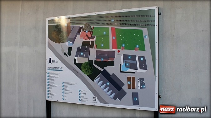 Zdjęcie w galerii na portalu naszraciborz.pl: Tajemnice raciborskich wodociągów w TVP wiadomości z regionu