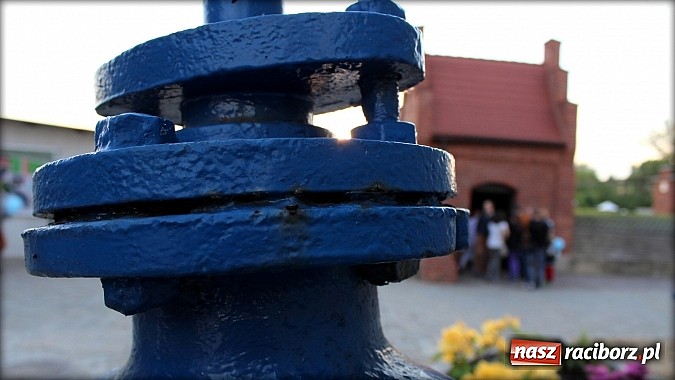 Zdjęcie w galerii na portalu naszraciborz.pl: Tajemnice raciborskich wodociągów w TVP wiadomości z regionu