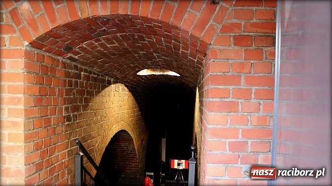 Zdjęcie w galerii na portalu naszraciborz.pl: Tajemnice raciborskich wodociągów w TVP wiadomości z regionu