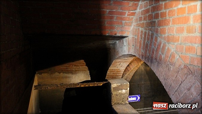 Zdjęcie w galerii na portalu naszraciborz.pl: Tajemnice raciborskich wodociągów w TVP wiadomości z regionu