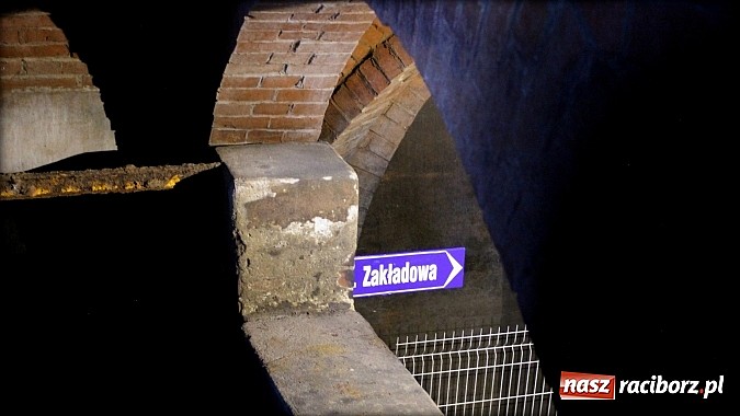 Zdjęcie w galerii na portalu naszraciborz.pl: Tajemnice raciborskich wodociągów w TVP wiadomości z regionu