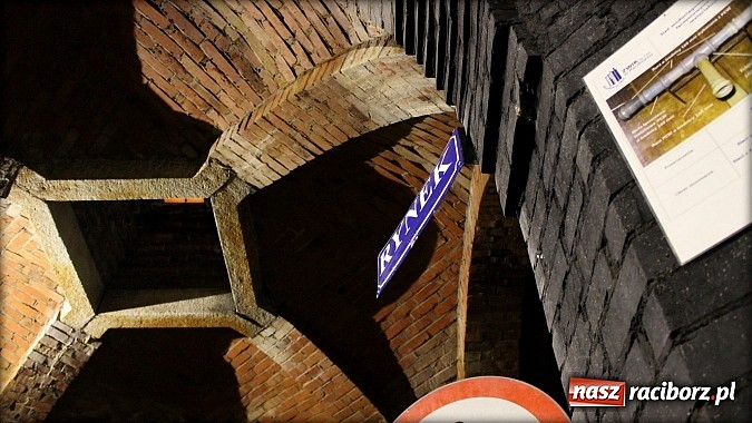 Zdjęcie w galerii na portalu naszraciborz.pl: Tajemnice raciborskich wodociągów w TVP wiadomości z regionu