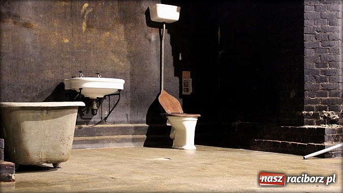 Zdjęcie w galerii na portalu naszraciborz.pl: Tajemnice raciborskich wodociągów w TVP wiadomości z regionu