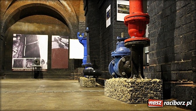 Zdjęcie w galerii na portalu naszraciborz.pl: Tajemnice raciborskich wodociągów w TVP wiadomości z regionu