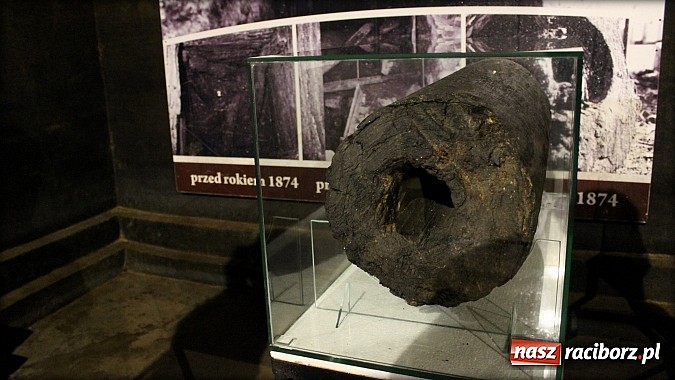 Zdjęcie w galerii na portalu naszraciborz.pl: Tajemnice raciborskich wodociągów w TVP wiadomości z regionu