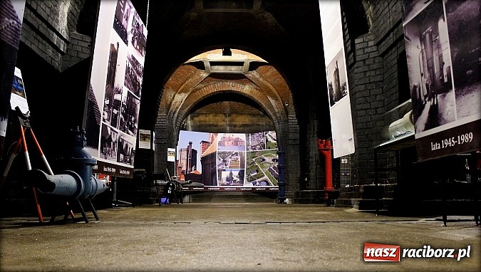 Zdjęcie w galerii na portalu naszraciborz.pl: Tajemnice raciborskich wodociągów w TVP wiadomości z regionu