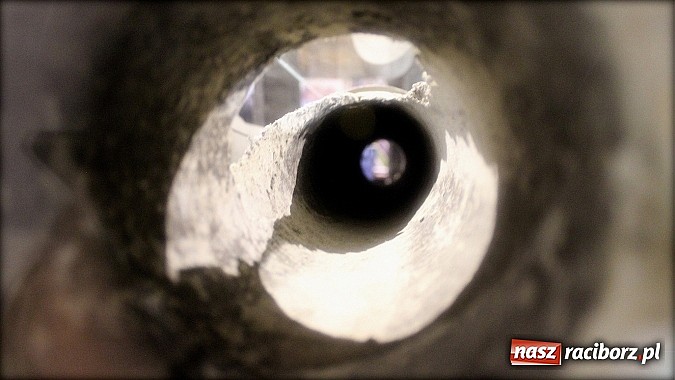 Zdjęcie w galerii na portalu naszraciborz.pl: Tajemnice raciborskich wodociągów w TVP wiadomości z regionu