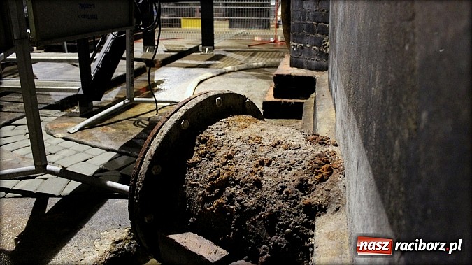 Zdjęcie w galerii na portalu naszraciborz.pl: Tajemnice raciborskich wodociągów w TVP wiadomości z regionu