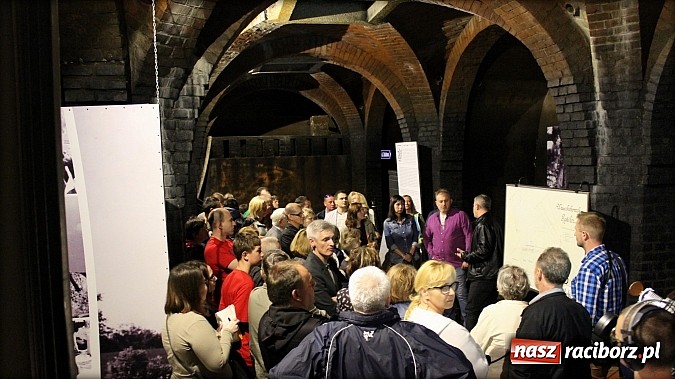 Zdjęcie w galerii na portalu naszraciborz.pl: Tajemnice raciborskich wodociągów w TVP wiadomości z regionu