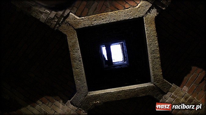 Zdjęcie w galerii na portalu naszraciborz.pl: Tajemnice raciborskich wodociągów w TVP wiadomości z regionu