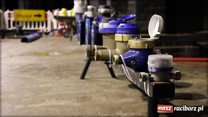 Zdjęcie w galerii na portalu naszraciborz.pl: Tajemnice raciborskich wodociągów w TVP wiadomości z regionu