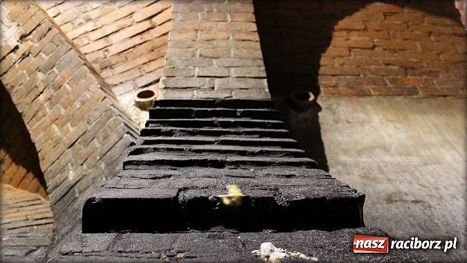 Zdjęcie w galerii na portalu naszraciborz.pl: Tajemnice raciborskich wodociągów w TVP wiadomości z regionu